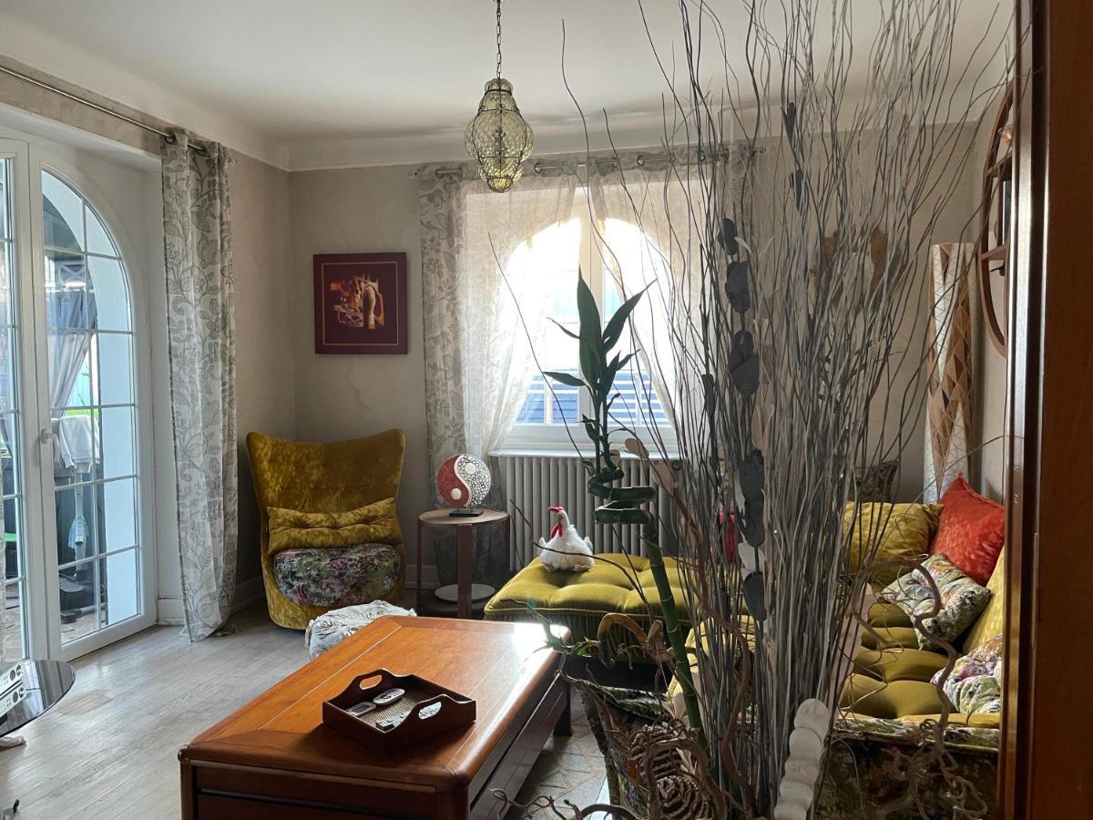 Au Temps Suspendu Bed & Breakfast Champagney Bagian luar foto