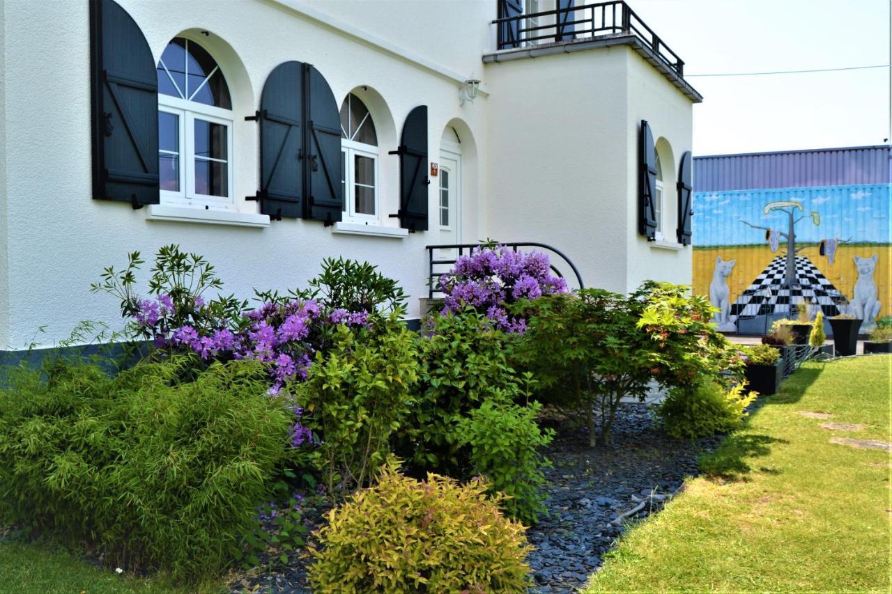 Au Temps Suspendu Bed & Breakfast Champagney Bagian luar foto