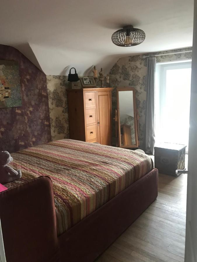 Au Temps Suspendu Bed & Breakfast Champagney Bagian luar foto