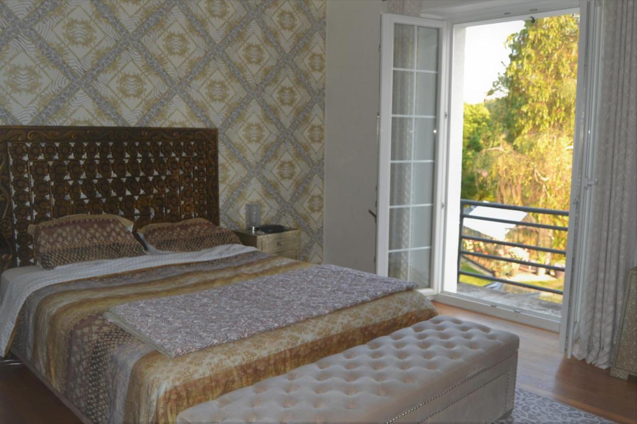 Au Temps Suspendu Bed & Breakfast Champagney Bagian luar foto